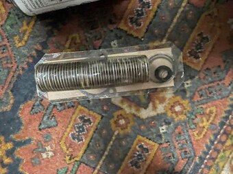 Filtry na traktorbagr Belarus EO 2621 motor D 65 M,Belorus. - 3