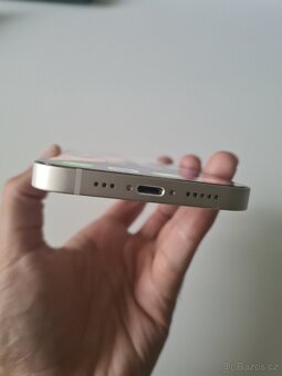 Iphone 13 Bílý 128GB - 3