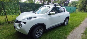 Nissan Juke LPG - 3