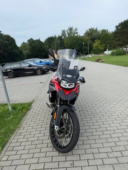 BMW F850GS ( 2020 ) ,, najeto pouze 24200 km - 3