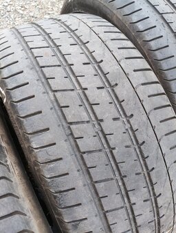 Letní pneu sada 275/35/21 Pirelli - 3