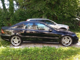 Mercedes-Benz C55 AMG V8 - 3