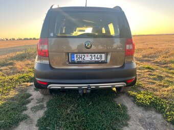 Škoda Yeti 1.2TSI - 3