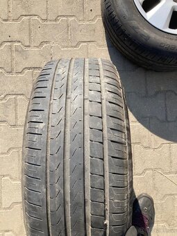 Prodám Kola Audi 5x112 7,5Jx16 - 3