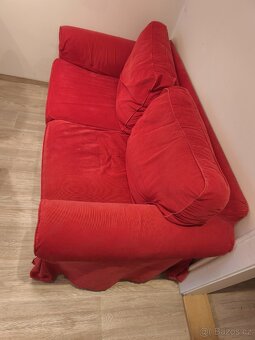 IKEA Gauč Ektorp - 3