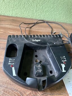 Profesionální termokamera Dräger - 3