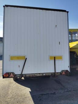 Maringotka jednoosá 4 - 3