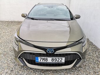 Toyota Corolla, 2.0 Hybrid, Executive JBL - 3