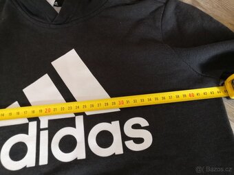Mikina s kapucí Adidas - 3