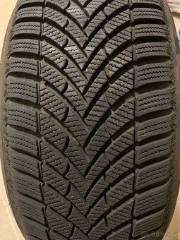 Sada zimní pneu Semperit Speed-Grip 5 215/55 R18 99V - 3