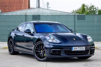 Porsche Panamera 4 E-Hybrid 4x4 A/T - 3