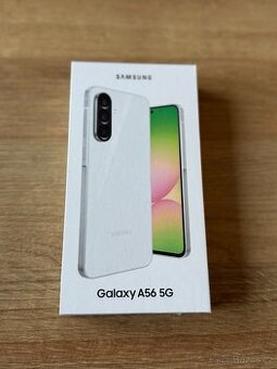 Samsung Galaxy A56 5G | 256 GB | Gray | Nový | Záruka - 3