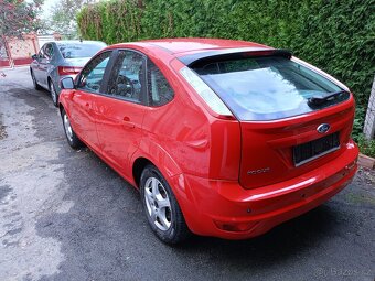 Ford Focus 1.6, 74 kW, 2009, TOP STAV, BEZ KOROZE - 3