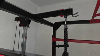 Posilovací klec Power Rack 900 - 3