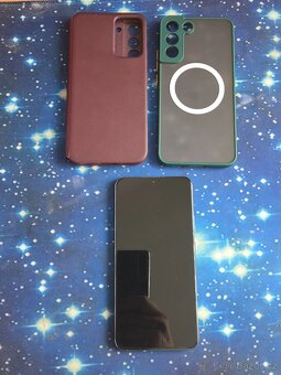 Samsung S22+ - 3