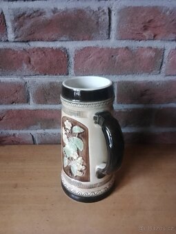 Keramický korbel (VÝPRODEJ) Až 70% sleva - 3