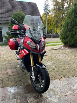 BMW S 1000XR - DPH, SERVIS BMW - 3