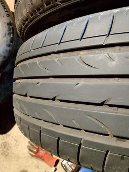 225/55/18 98h Bridgestone - letní pneu 2ks - 3