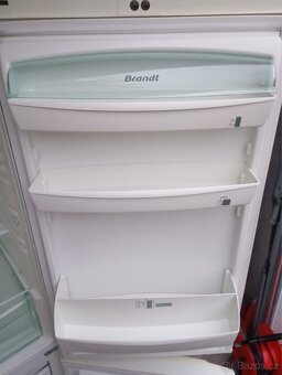 🧊 Lednice Brandt kombinovaná, 350 l, Made in Italy - 3