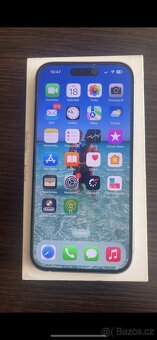 Apple IPhone 15 128GB -Blue - 3