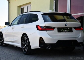 BMW Řada 3 320D xDrive M-SPORT ČR 1.M - 3