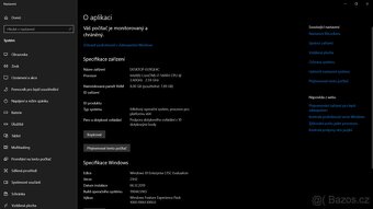 Dell XPS 13" 9343 - i7-5600U - dotykový 4K displej - 3