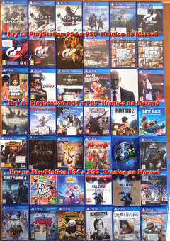 Hry na Playstation PS4 a PS5 - 1.část - 3