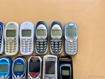 Siemens C35, A50, MT50, S45, A52, A55, M55, C75 a CF62 - 3