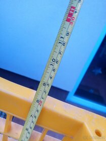 Plastová přepravka 117x76 cm - 3