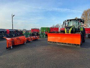 Sněhový pluh rovná hydr. 2,6-3,0M SHP-OG OPTIMAL sněhová - 3