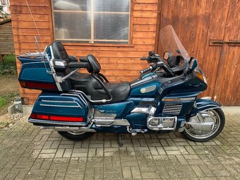 Honda Goldwing 1500 - 3