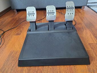 Thrustmaster T150 + T3PA + T3PM - 3