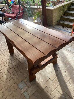 Zahradní nabytek - 3