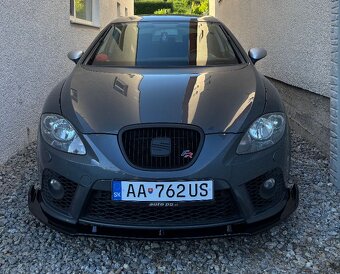 LIPKO LIPO SPOJLER SEAT LEON 2 1P - 3