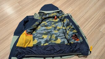 Dětská lyžařská bunda zn. O'Neill vel. 164 - 3