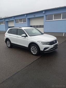 VW TIGUAN 2.0CR 110kw MANUAL ACC,navi,tažné,pdc,ful LED - 3