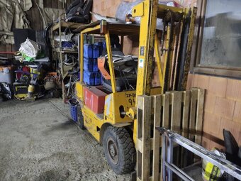 Balcancar 2.5t nepojizdny - 3