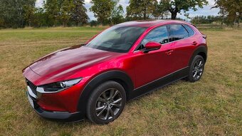 Mazda CX30 GT Plus/Sound 2.0 4WD 137kw CZ 1.maj.ZÁRUKA TOP - 3