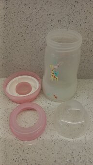 Lahvička MAM pro kojence - 3