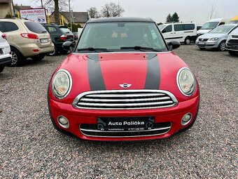 Mini Cooper Clubman 1.6d 80 kW Servis,Stav,Alu - 3