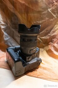 Pentax K-5 II, objektivy a hromada příslušenství - 3