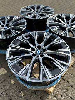 ✅ BMW originálna sada diskov r20 G26 i4 862i ✅ - 3