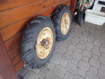 vari - kompletní kola 5-12 včetně závaží - 3