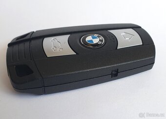 Klíč BMW 1 3 5 6 Řada E90 E91 E92 E60 BMW 1998 -2005 3 5 + - 3