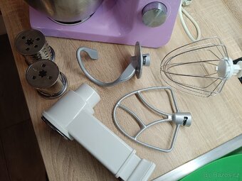 Kuchyňský robot Sencor - 3