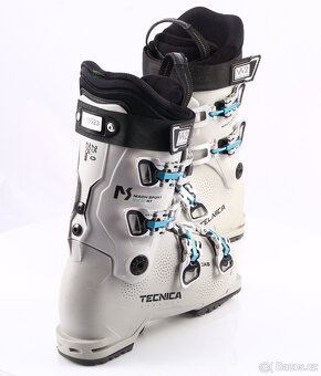 Použité dámské lyžáky TECNICA MACH SPORT 85 MV W RT 2024 - 3