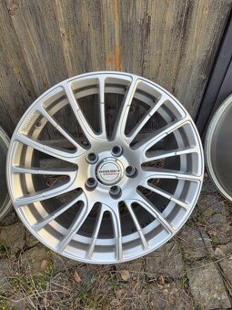 Alu kola Borbet LS2 5x112, R17 - 3