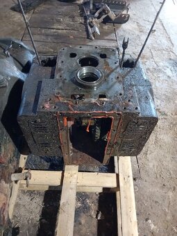 Zetor rozvodovka - 3