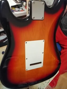 elektrická kytara - 3