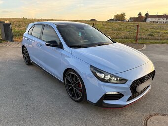 Hyundai I30N Performance 2017 - 3